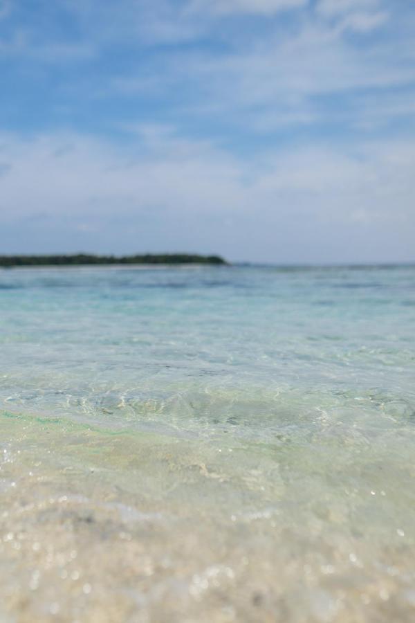 Manta Reserve Maalhos  Luaran gambar