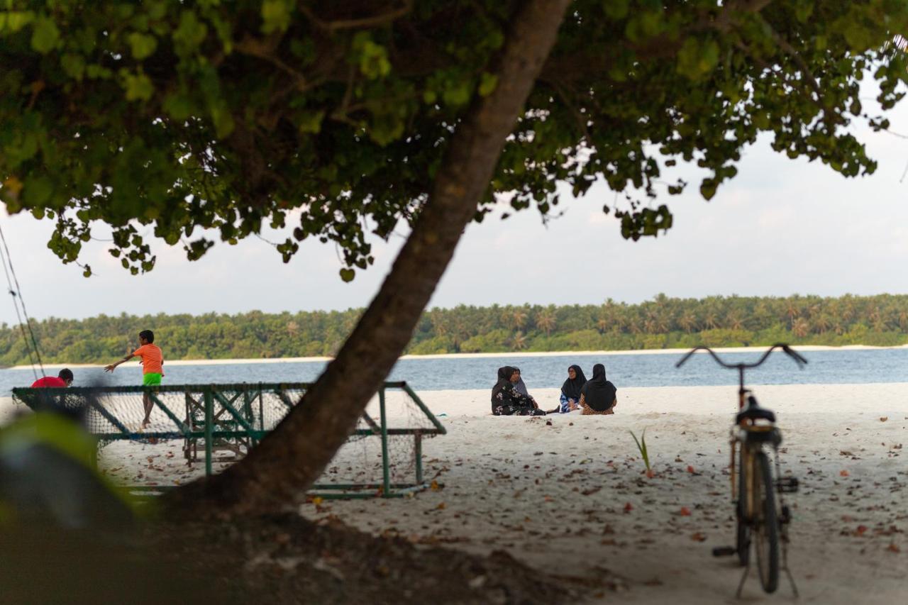Manta Reserve Maalhos  Luaran gambar