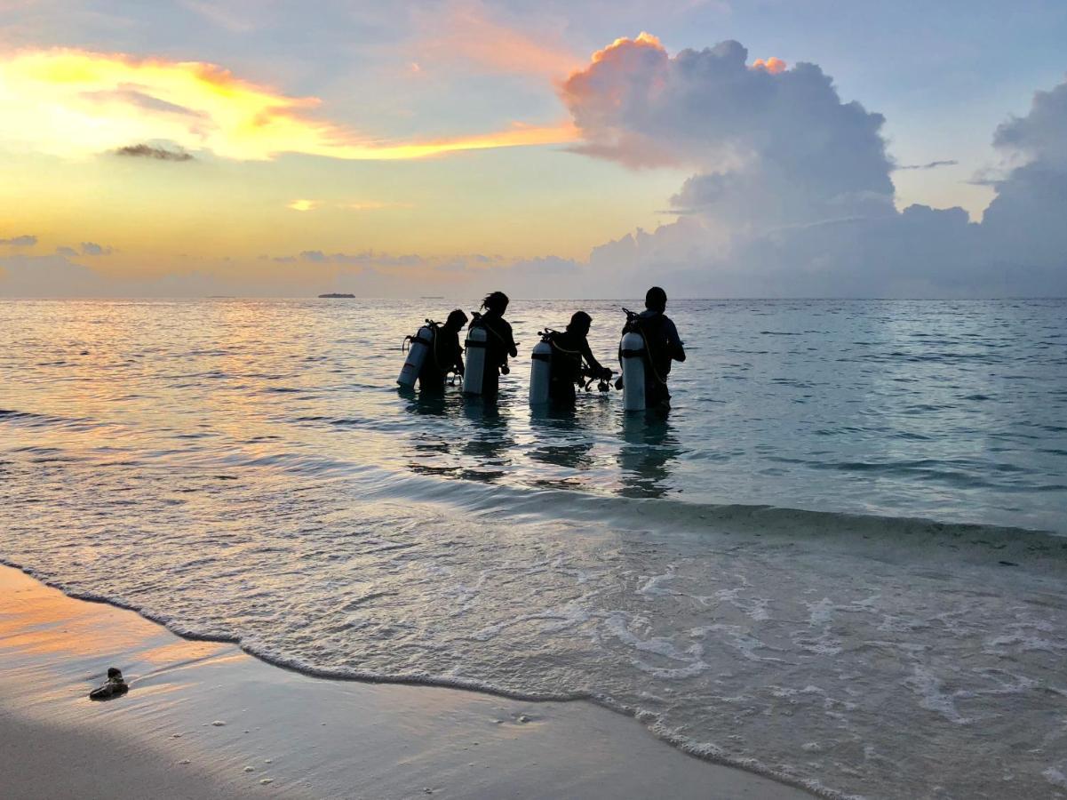 Manta Reserve Maalhos  Luaran gambar